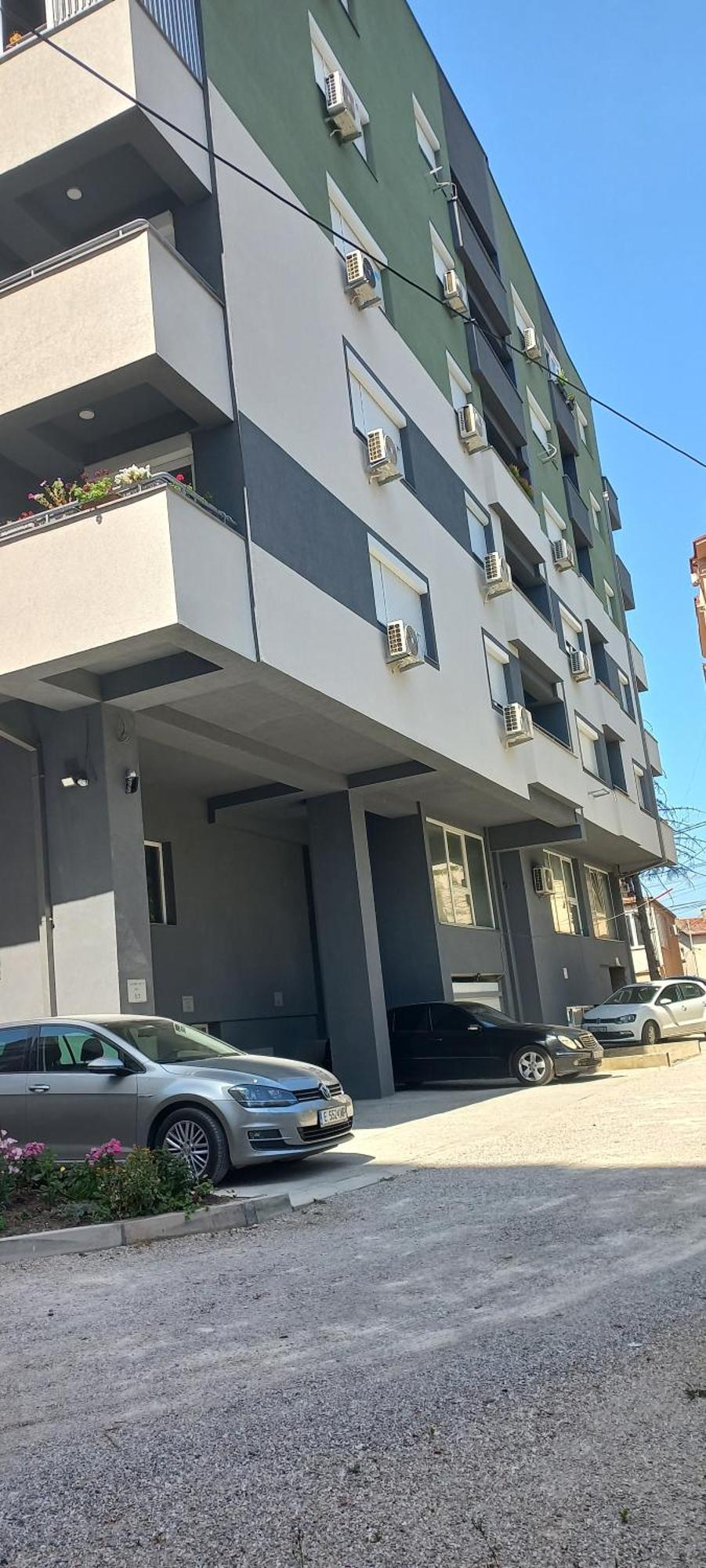 Apartman Nikol Kumanovo Luaran gambar